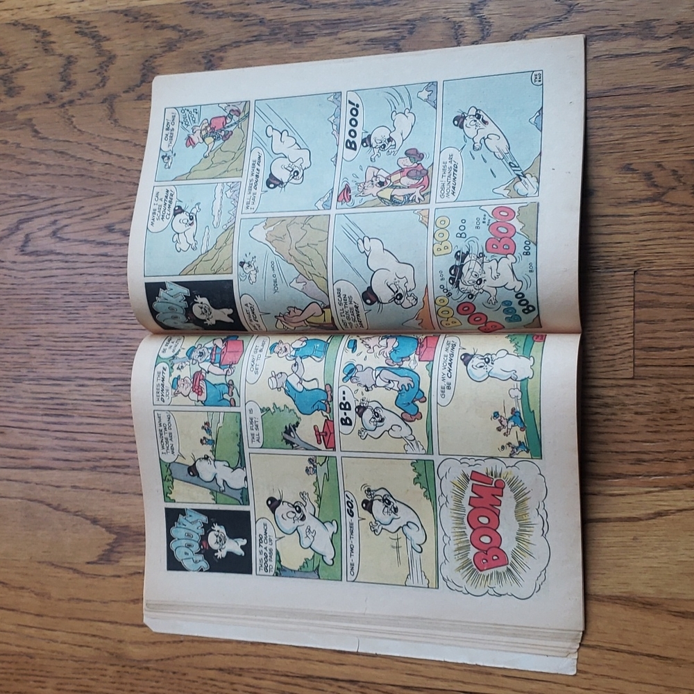 Vintage 60s Wendy Witch World Vol. 1 No. 6 Harvey Comics Comic Book - Picture 13 of 16